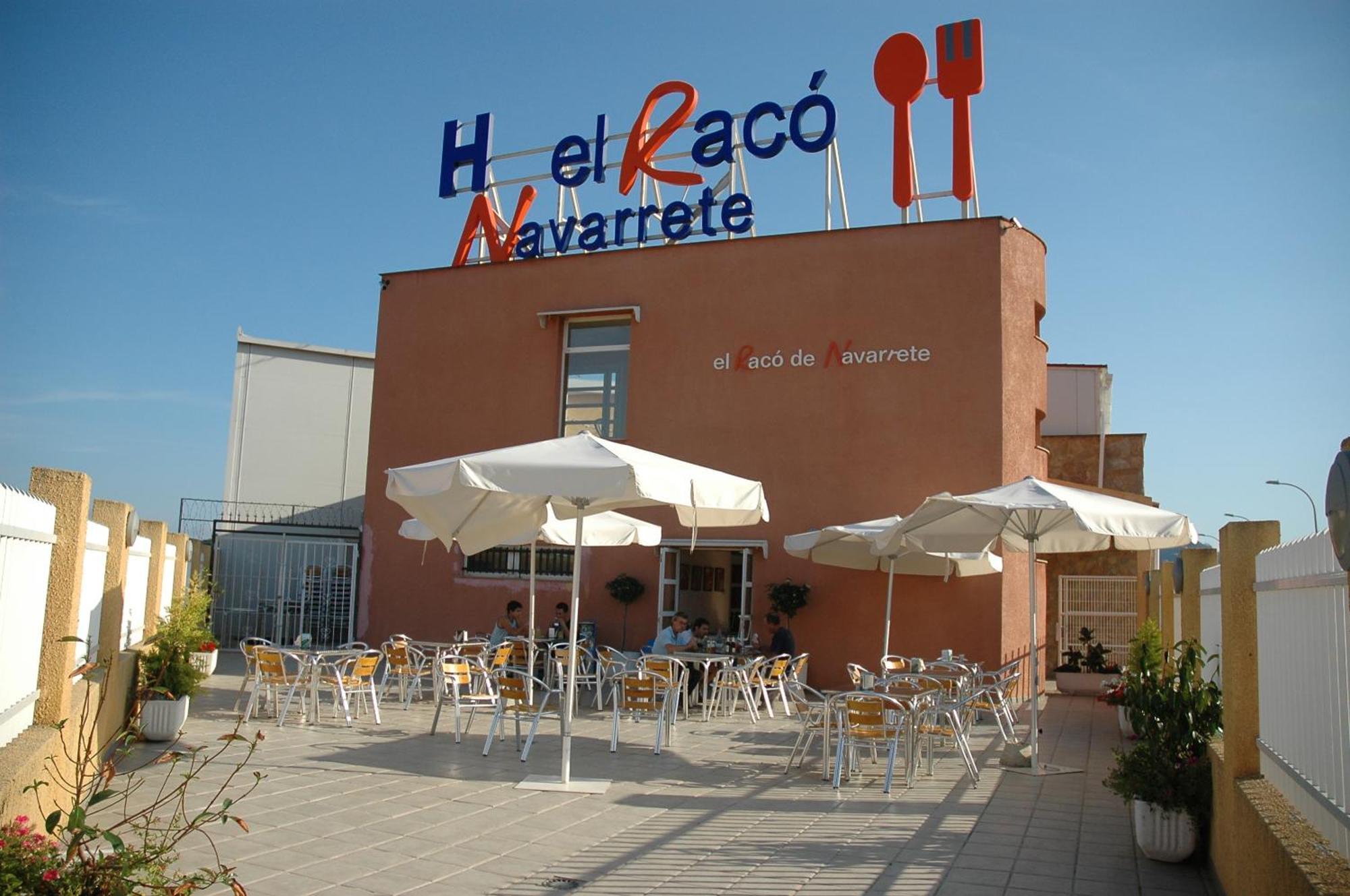El Raco De Navarrete Cabanes  Exterior foto